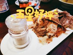 -李记白水羊头·清真老味家常菜(石景山店)