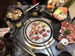-熊出没日本烧肉放题