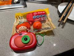 -海底捞火锅(团结桥店)