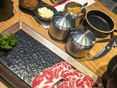 -齐函杨佳清真烤肉(鑫海店)