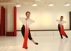 古典舞课堂-柏姿舞蹈工作室