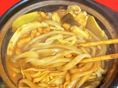 砂锅两参刀削手擀面-春艳砂锅居(新玛特店)