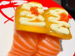 -禾绿寿司·定食·拉面·烧炸(喜荟城店)