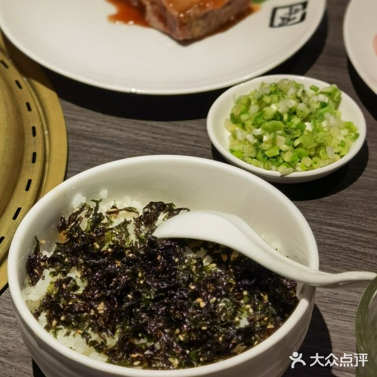 好吃的日式烤肉