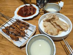 -冰川朝鲜族料理·东北菜(观前店)