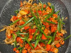 鸭脚筋-甲王二老长沙口味馆