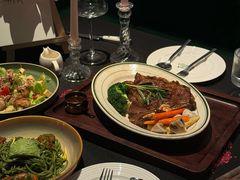 -静香HOUSE·全时段融合餐厅(七星欢乐颂店)