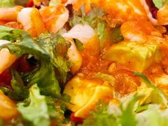 虾仁牛油果沙拉-RAC BAR(安福路店)