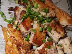 -绿茶餐厅(华联万柳店)