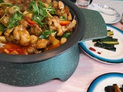 -抬蛙·秘制干锅(田森汇店)