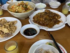 -同发号饭庄(复兴路店)