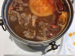 -澳洲肥牛火锅(转盘路店)