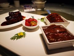 叉烧烧鹅双拼-炳胜品味(海印总店)