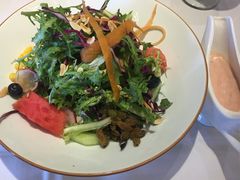 蔬菜沙拉-西部牛排(京华城店)