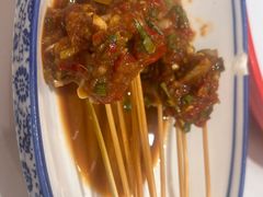 -东北小板凳地摊烧烤(泰来街店)