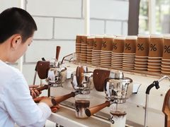 -% Arabica阿拉比卡咖啡(深圳湾万象城店)