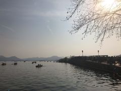 -西湖游船