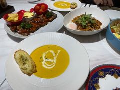 德州BBQ牛后胸肉-Gray Whale 灰鲸餐厅(北美N1店)