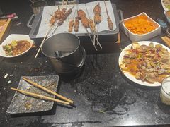 -冰城小镇音乐串吧·聚会餐厅(百子湾店)