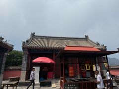 -妙峰山风景名胜区
