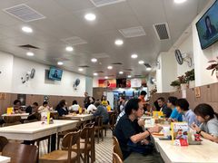 大堂-喜莲咖啡