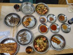 -五十中小肉串(南站店)