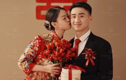 点击看大图 -金夫人婚纱摄影(衡阳店)