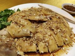沙姜阉鸡-新海利海鲜城·41年珠海老字号(夏湾店)