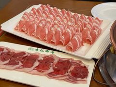 -清真·鸦儿李记·涮肉(和平里店)
