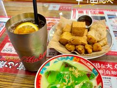 -孖记茶档·热腾茶餐(江南西plus店)