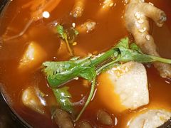 芋艿烧鸡爪-川流不息(北蔡休闲广场店)