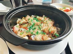 -国际艺苑大酒店·京华楼中餐厅