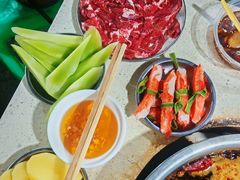 -渝味黄姐火锅(黄泥村店)