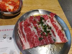 -姜虎东白丁烤肉(恒隆广场店)