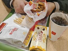 -麦当劳(武商建二店)