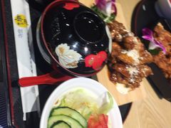 -无限双拼照烧双拼饭(和平店)