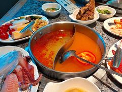 -阪尚皇·原切牛排·烤肉火锅自助(北京路店)