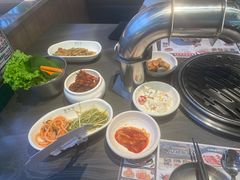 -农乐园炭火烤肉(繁花中心店)