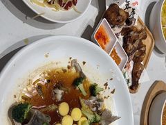 -惜湖餐厅(长兴万达广场店)