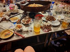 -玉园烧烤·海鲜辣炒