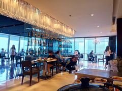大堂-龙之梦万丽酒店青餐厅