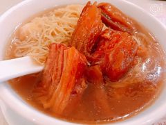 牛筋面-池记(尖沙咀店)