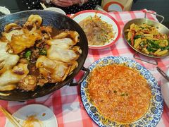 -忆外婆徐州菜·地锅鸡·生日宴(吴庄店)