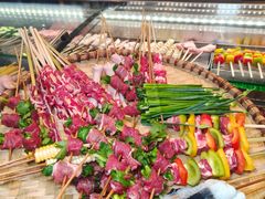-蚝美人·生蚝海鲜烧烤(茶花园店)