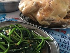 -吉英盐焗鸡(文中路店)