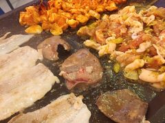 -金妈家烤肉(龙湖U城天街店)