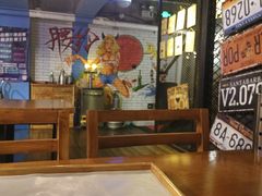 大堂-腰子哥烤串(石佛营炫特店)