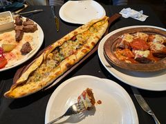 -Efes Turkish & Mediterranean Cuisine 艾菲斯餐厅(陆家嘴店)