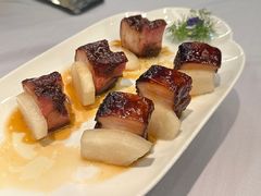 始创黑叉烧-南棠馆粤菜坊(群光店)