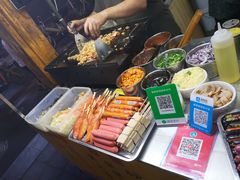 -大东北首席烤冷面(常兴路店)